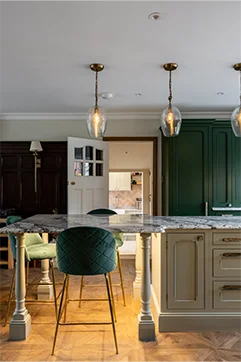 Sussex Granite Worktop - Reigate Marble Shop