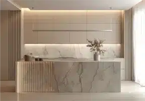 Marble Kitchen - The Reigate Marble Shop