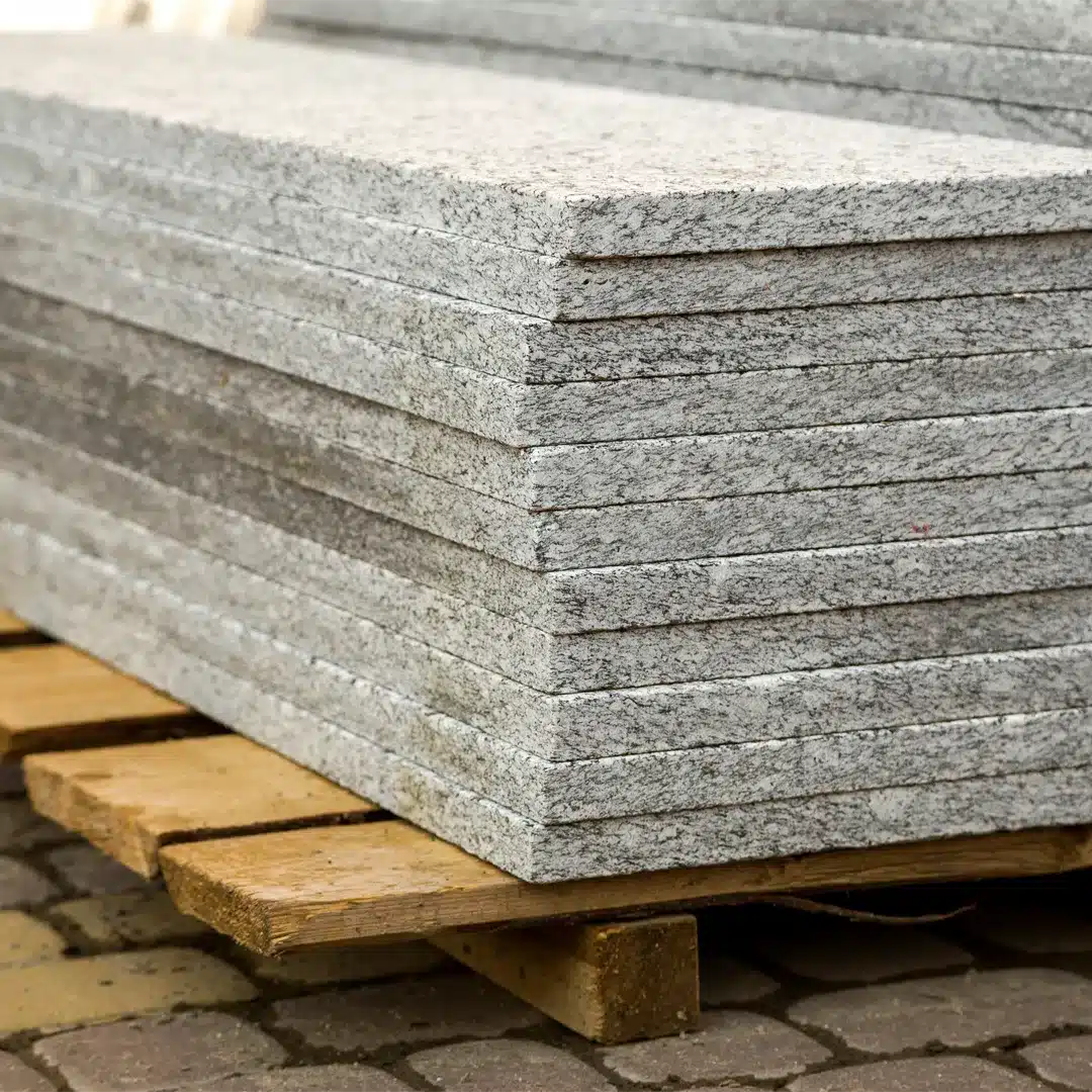 Granite Pile - The Reigate Marble Shop