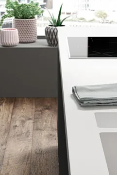 HI Macs Worktop - The Reigate Marble Shop