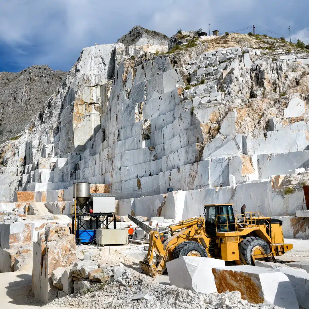 Industrial Machinery - The Reigate Marble Shop