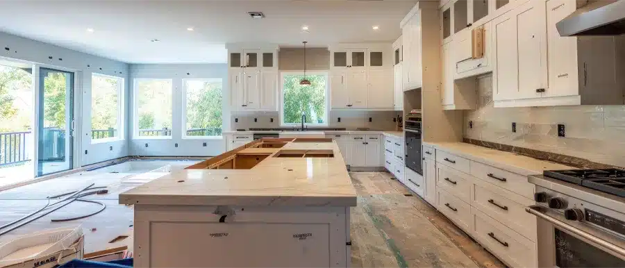 Installation - The Reigate Marble Shop