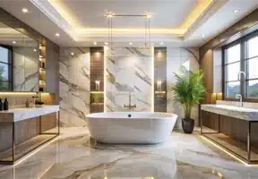 Marble Bathroom - The Reigate Marble Shop