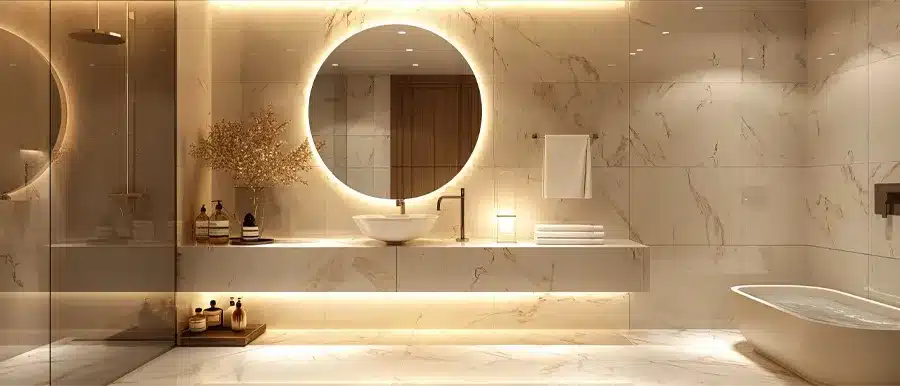Marble Bathroom - The Reigate Marble Shop