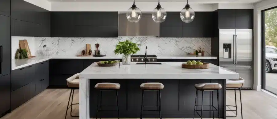 Marble Kitchen - The Reigate Marble Shop