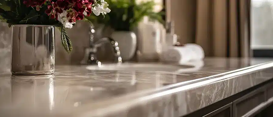 Worktop Edge - The Reigate Marble Shop