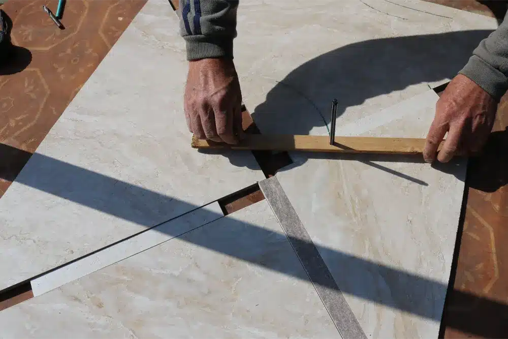 The Marble Shop Reigate - Site Survey and Templating