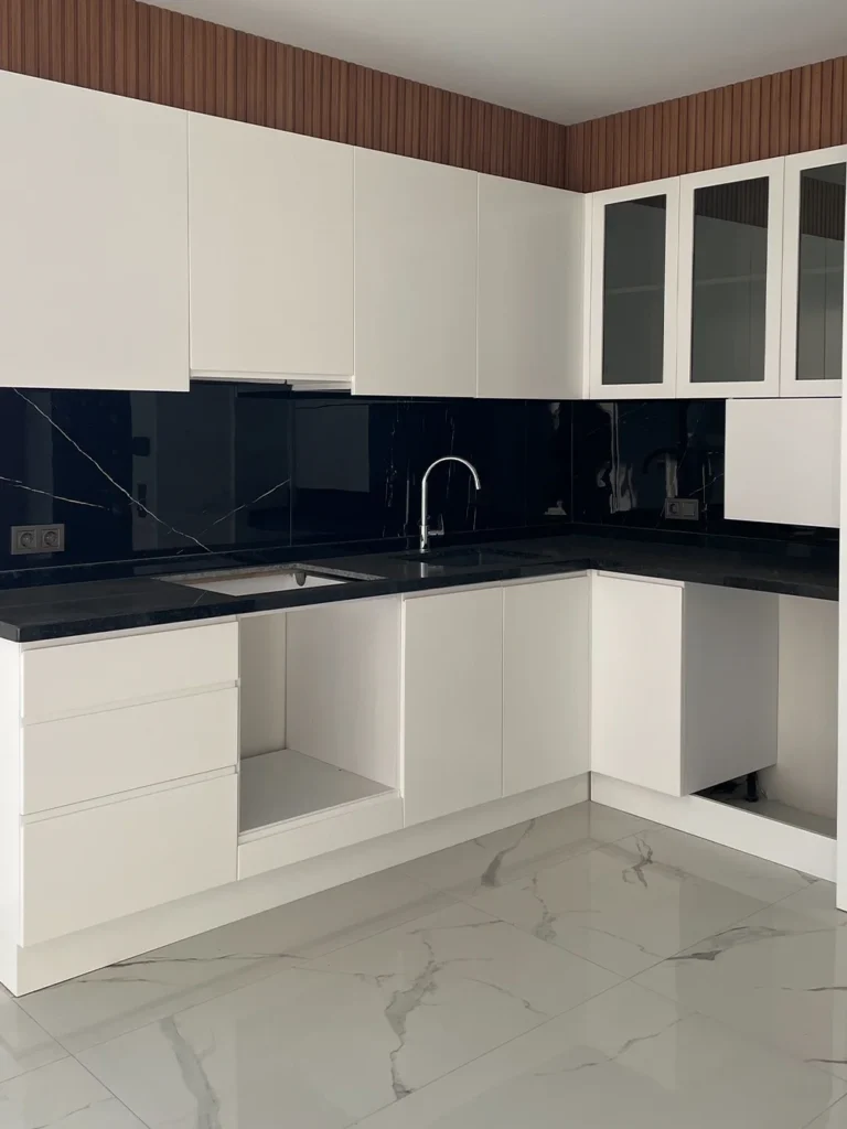 Marble Kitchen - The Reigate Marble Shop