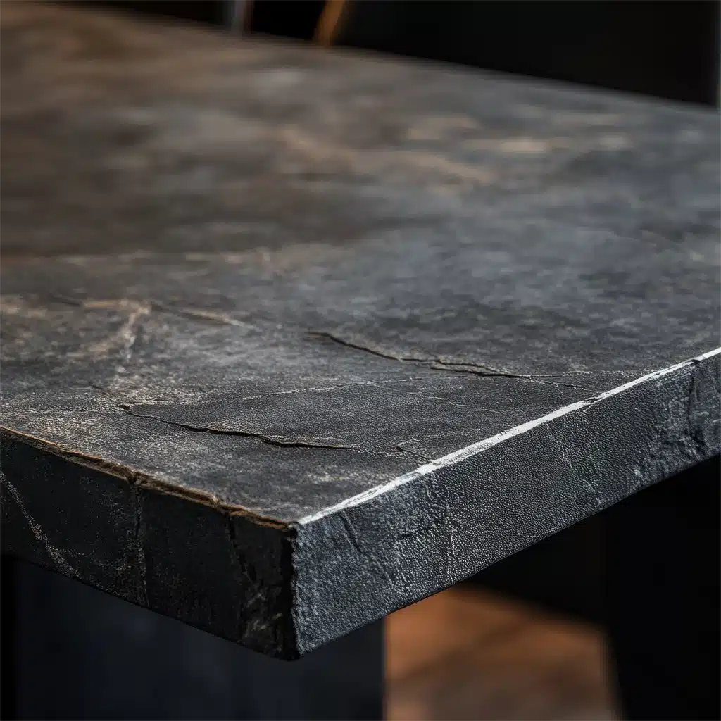 Marble Worktop Edge - The Reigate Marble Shop