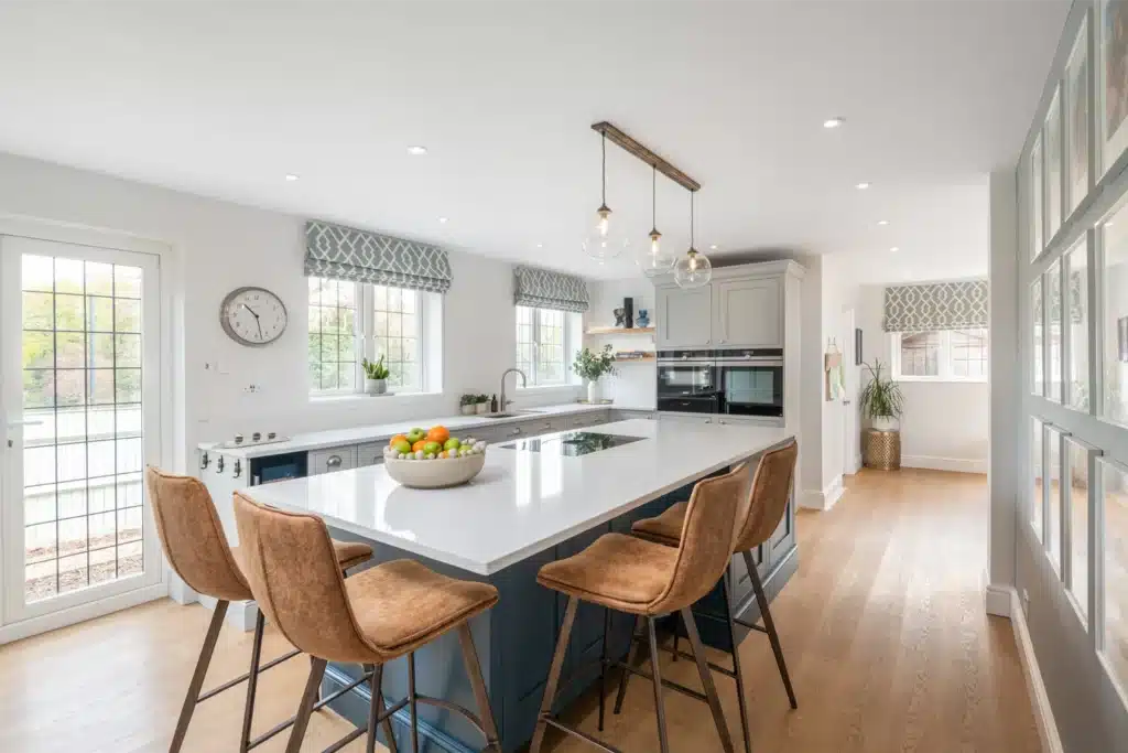 - Residential Marble Kitchen - The Reigate Marble Shop