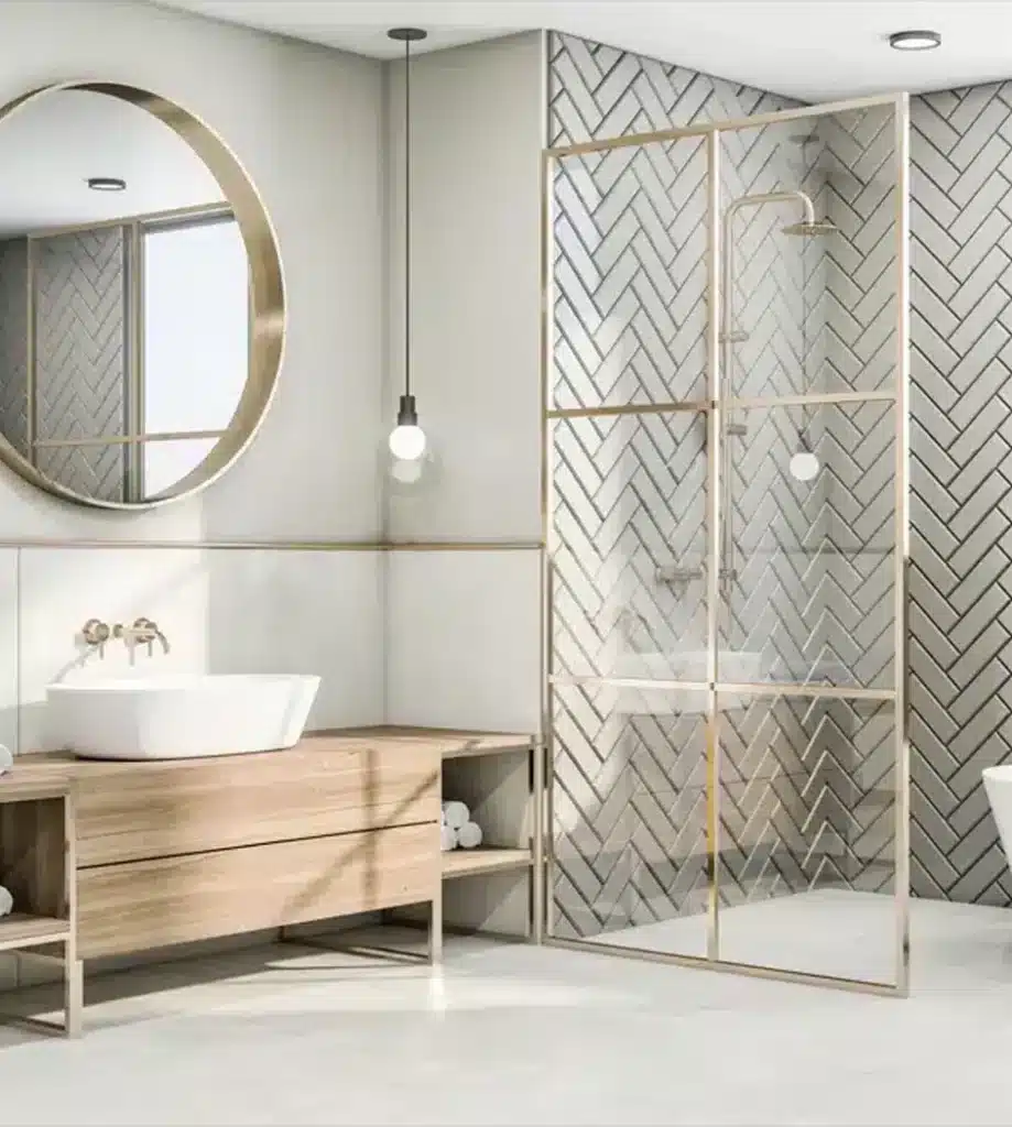 Marble Bathroom Residential - The Reigate Marble Shop