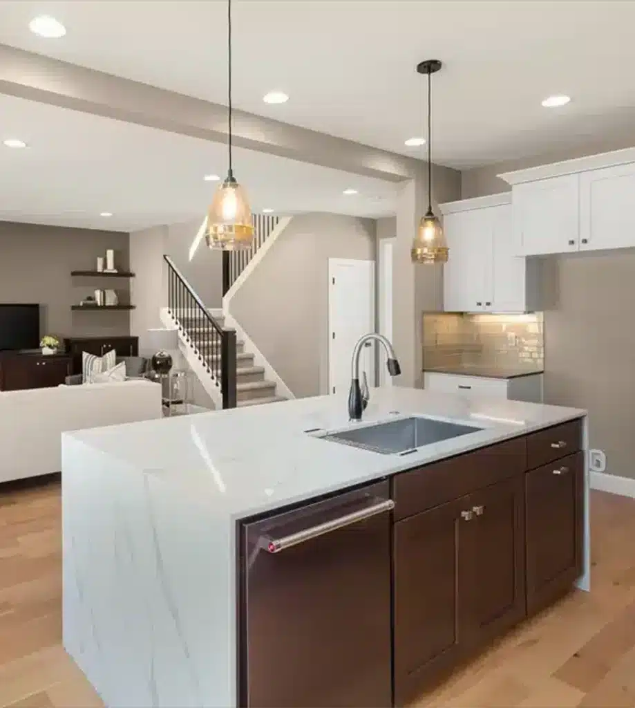 Marble Worktop Residential - The Reigate Marble Shop