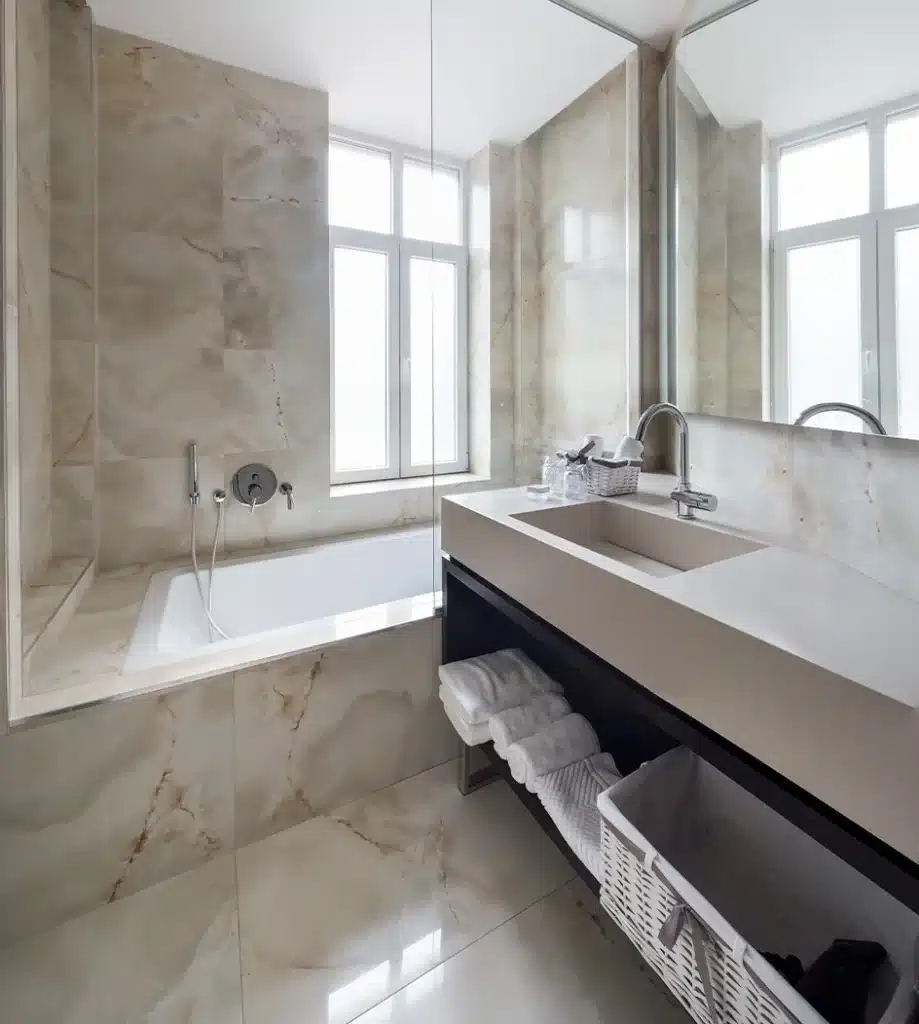 Bathroom Marble - The Marble Shop Reigate