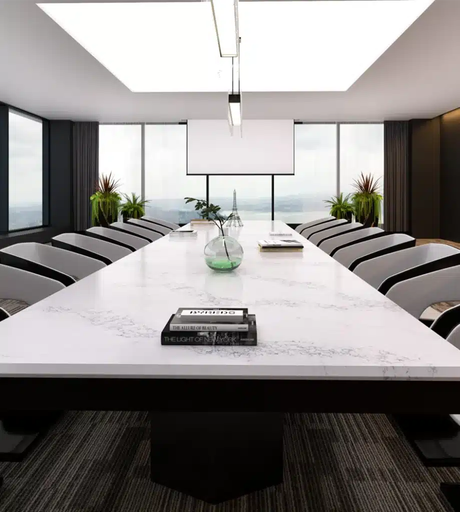 Classic Quartz Stone Marble - The Marble Shop Reigate