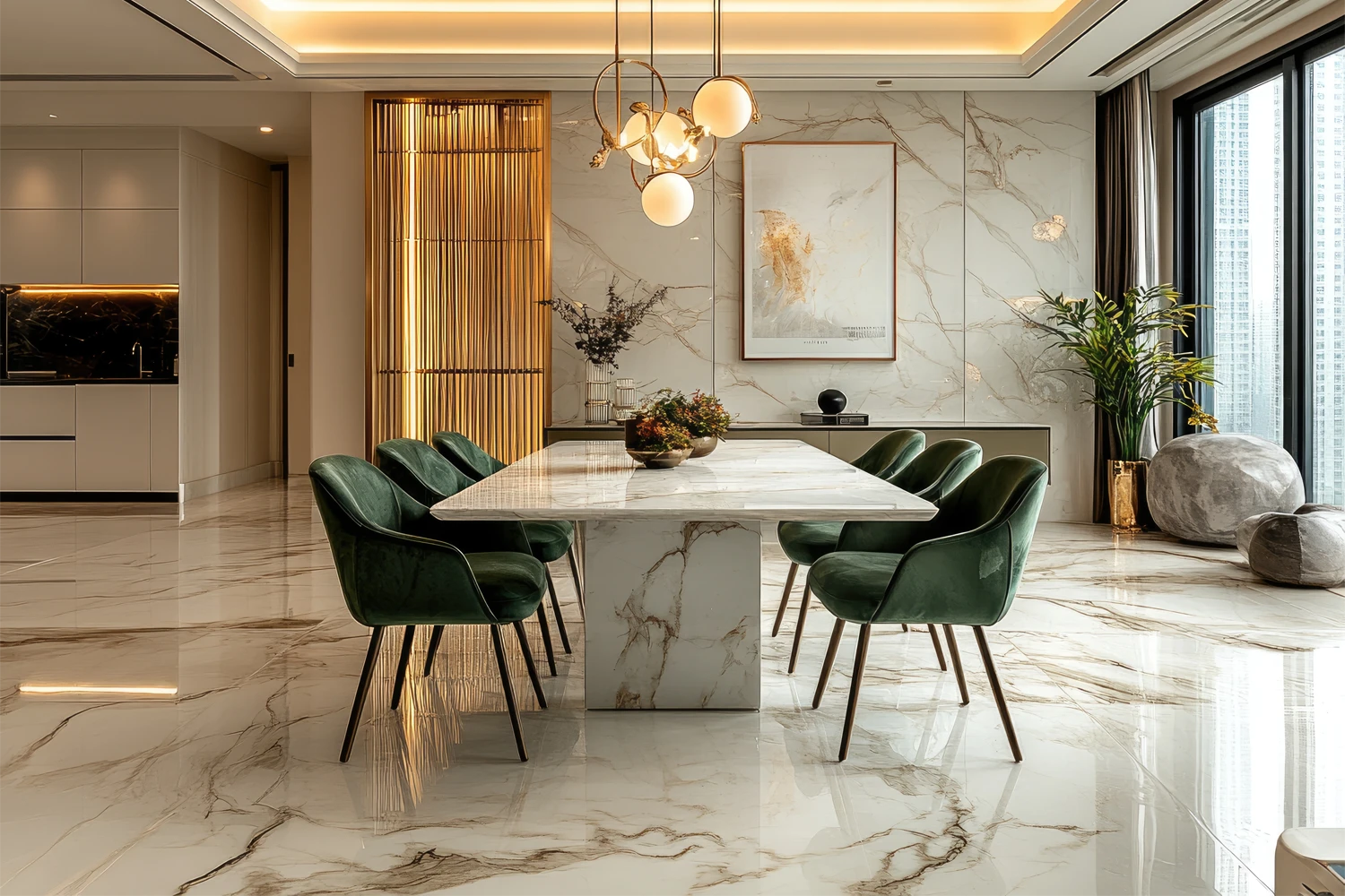 Marble Project - The Marble Shop Reigate - Marble Table